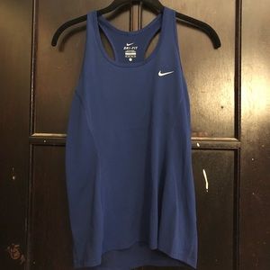 Nike XS Dry-fit Tank